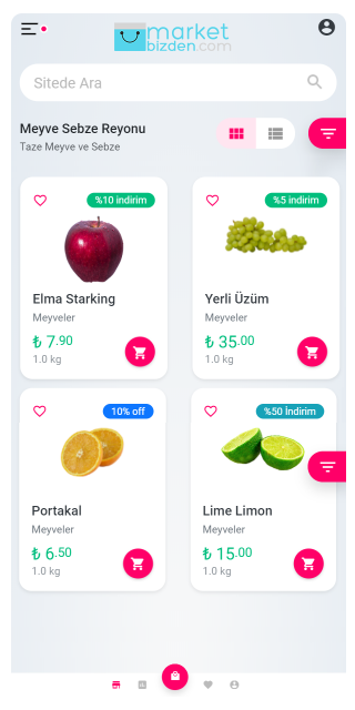 Mobil Tema