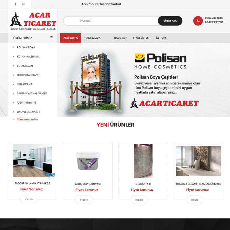 Acar Ticaret