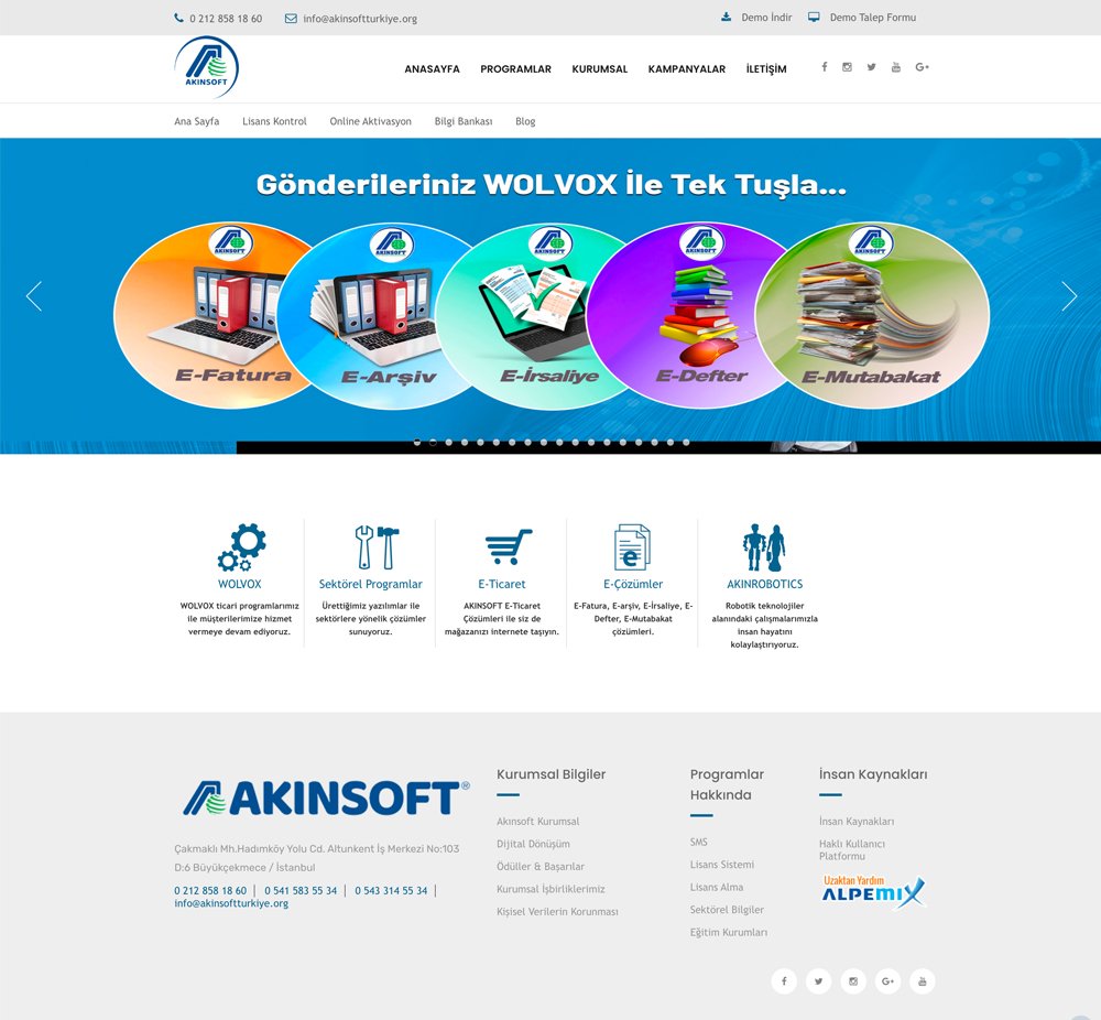 Akınsoft İstanbul