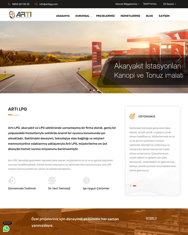 Artı LPG