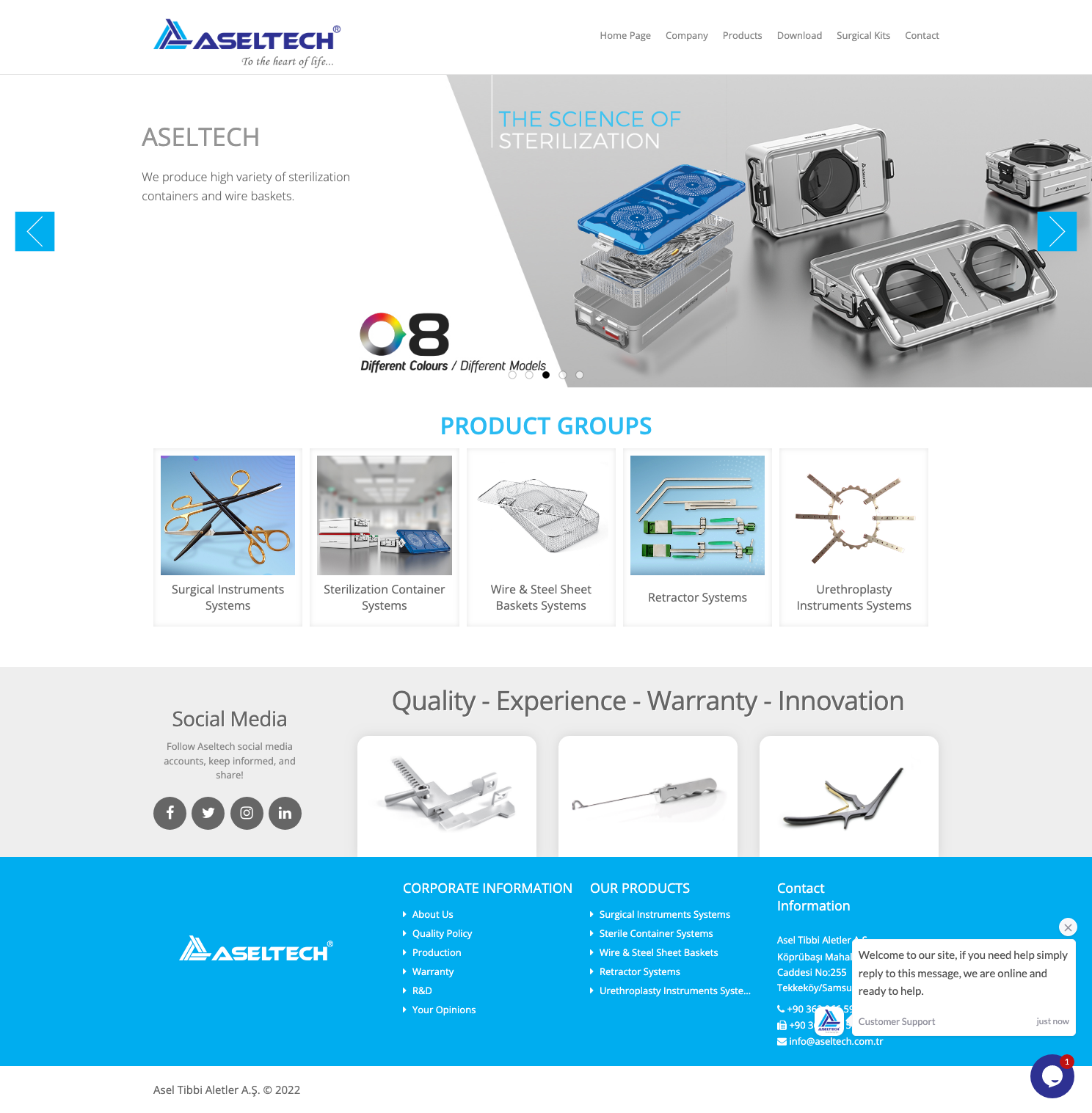 Aseltech