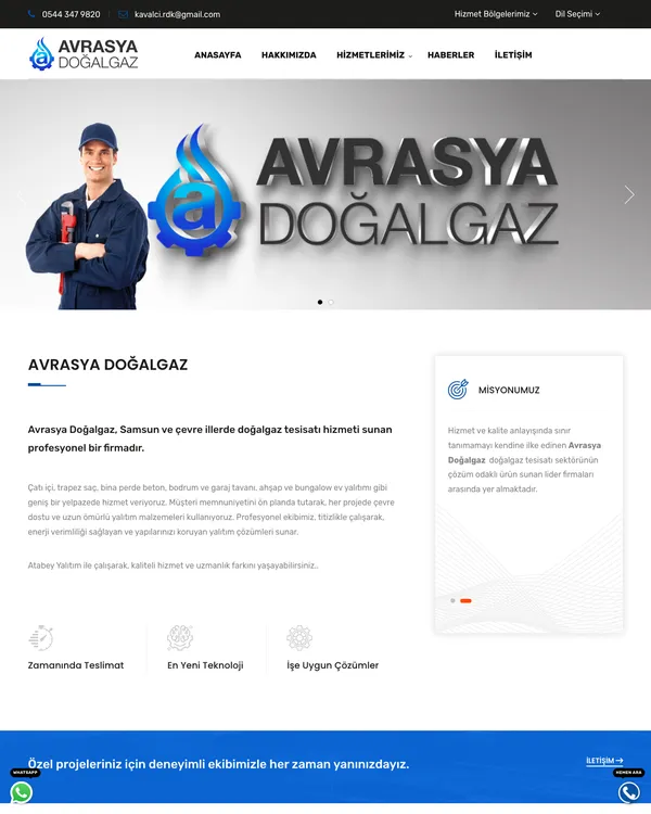 Avrasya Doğalgaz