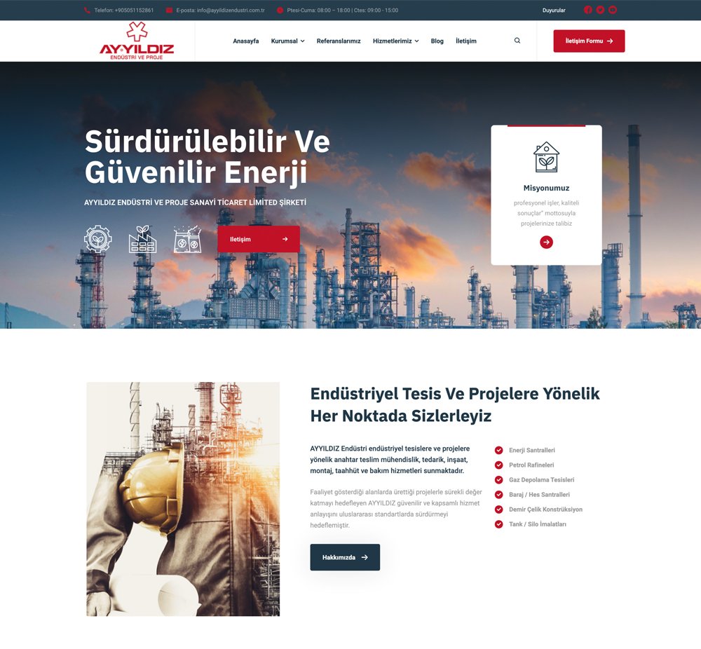 Ayyıldız Endüstri