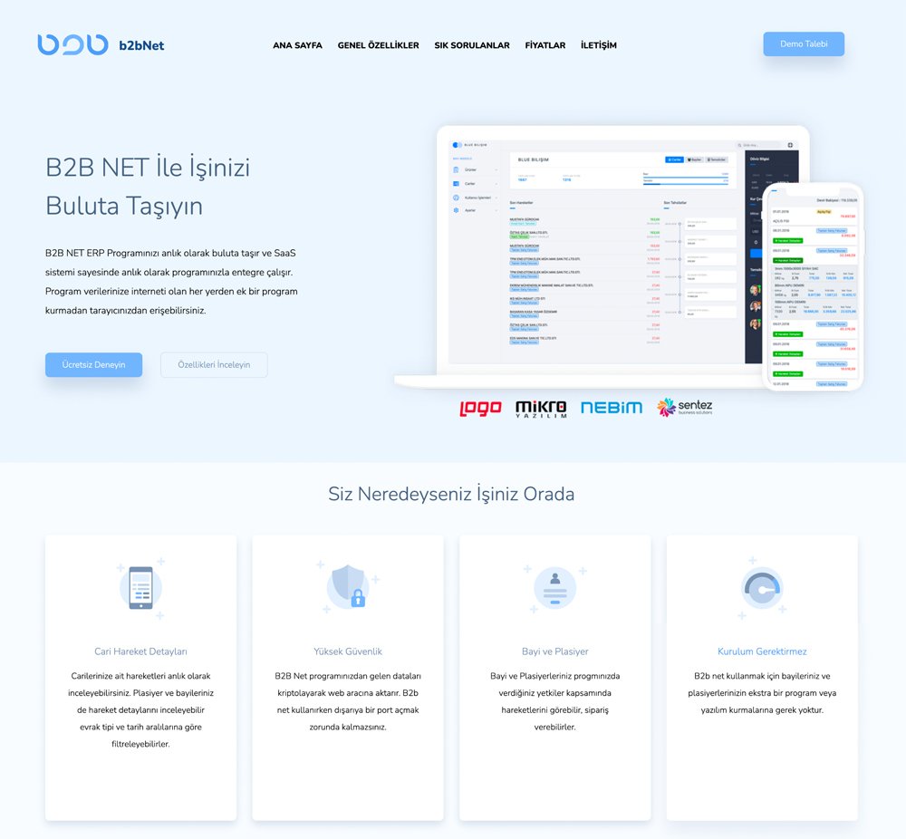 b2bNet