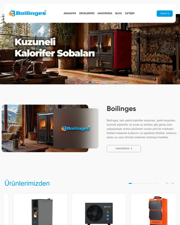 Boilinges
