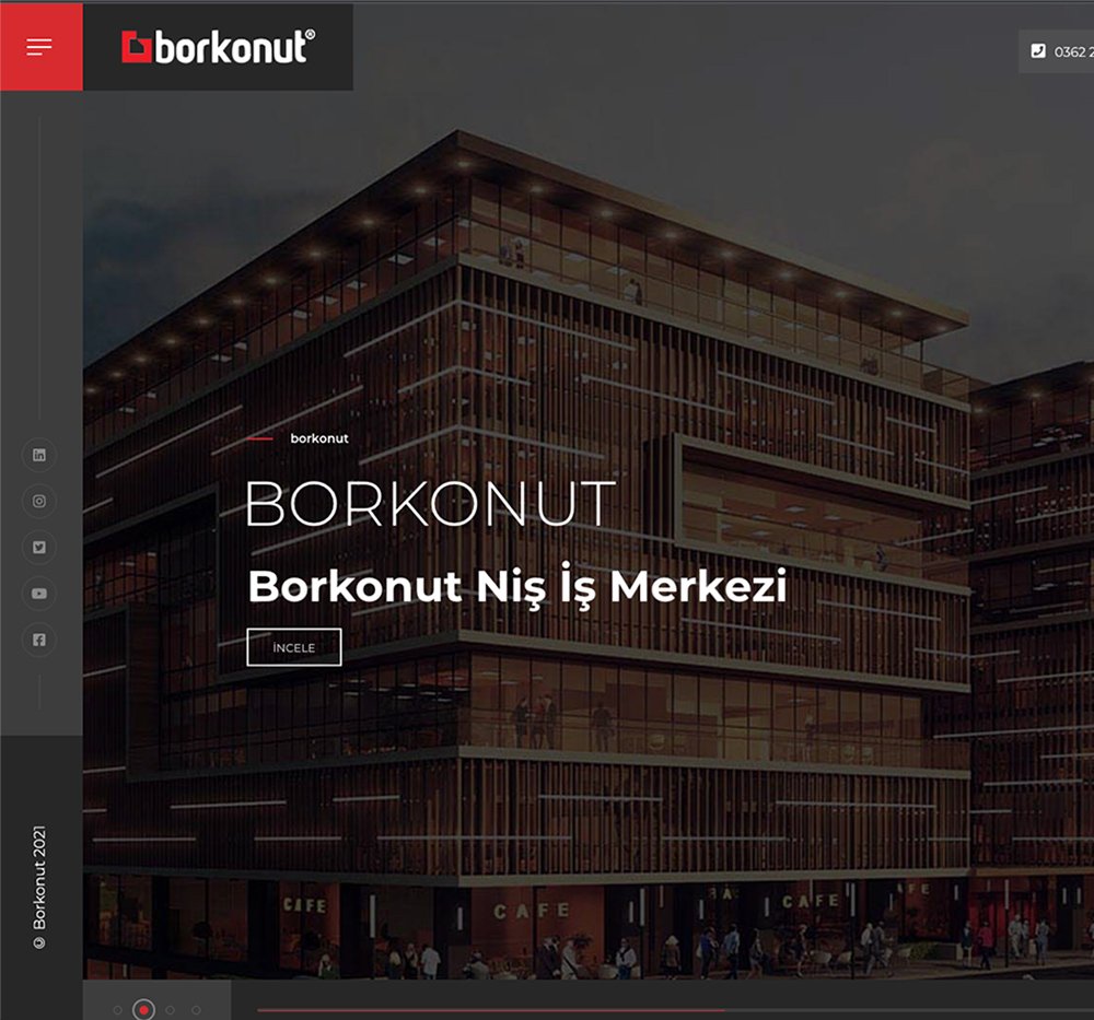 Borkonut