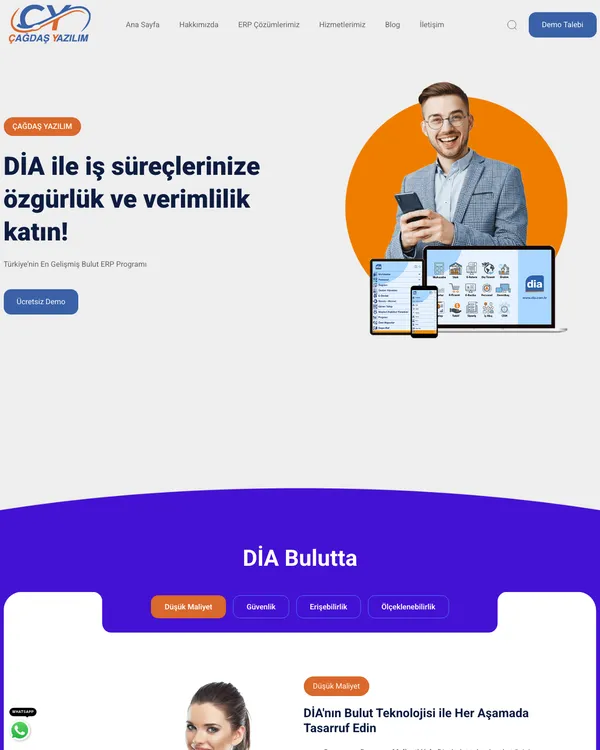 Çağdaş Yazılım