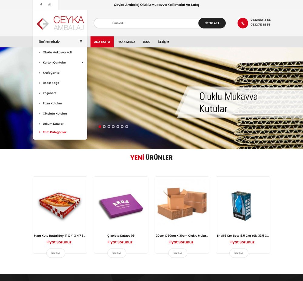Ceyka Ambalaj 