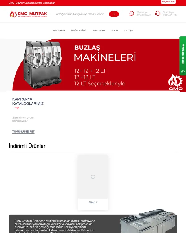 CMC Mutfak