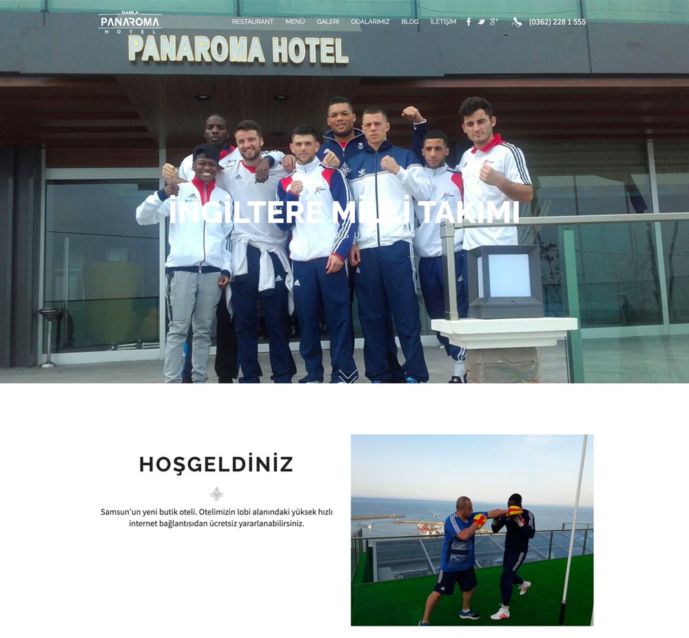 Damla Panaroma Otel