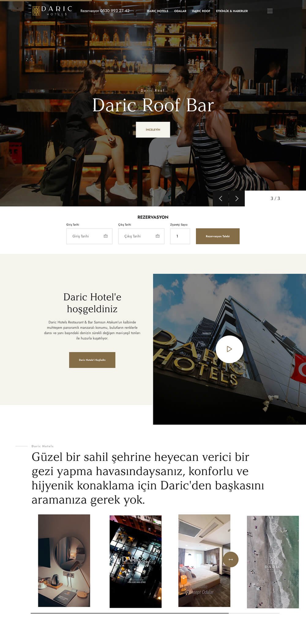 Daric Hotels