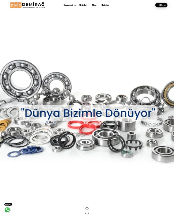 Demirağ Rulman