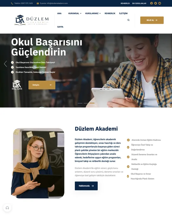Düzlem Akademi