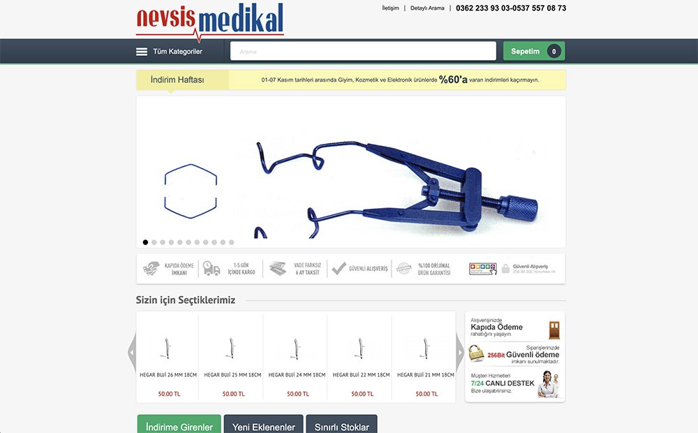 Nevsis Medikal