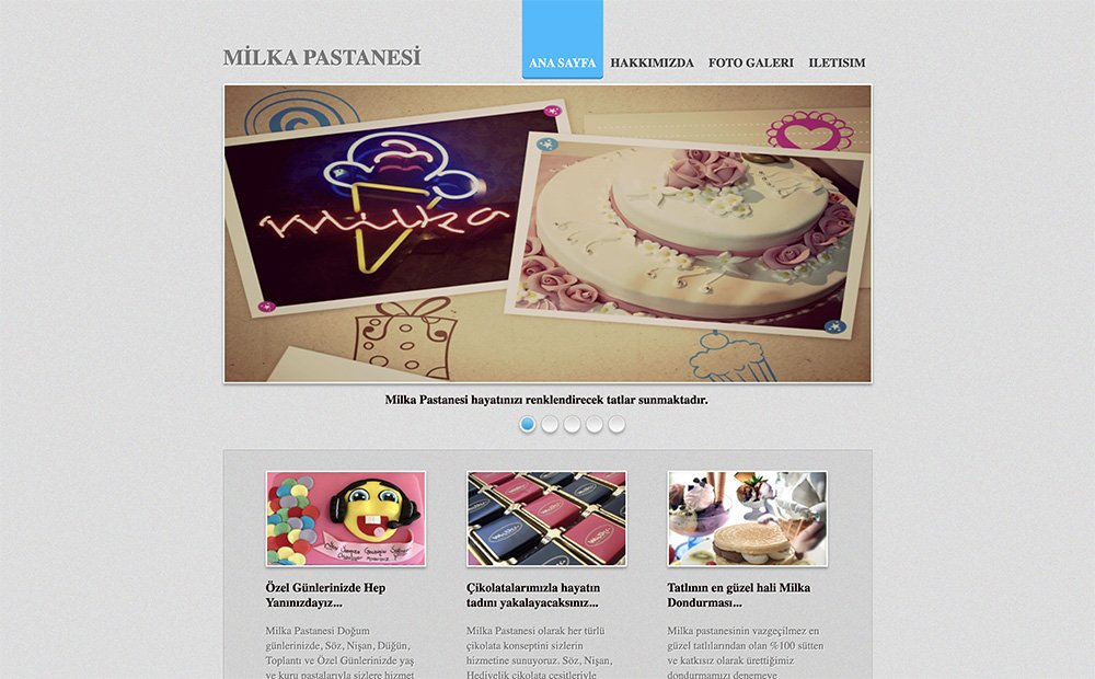 Milka Pastanesi