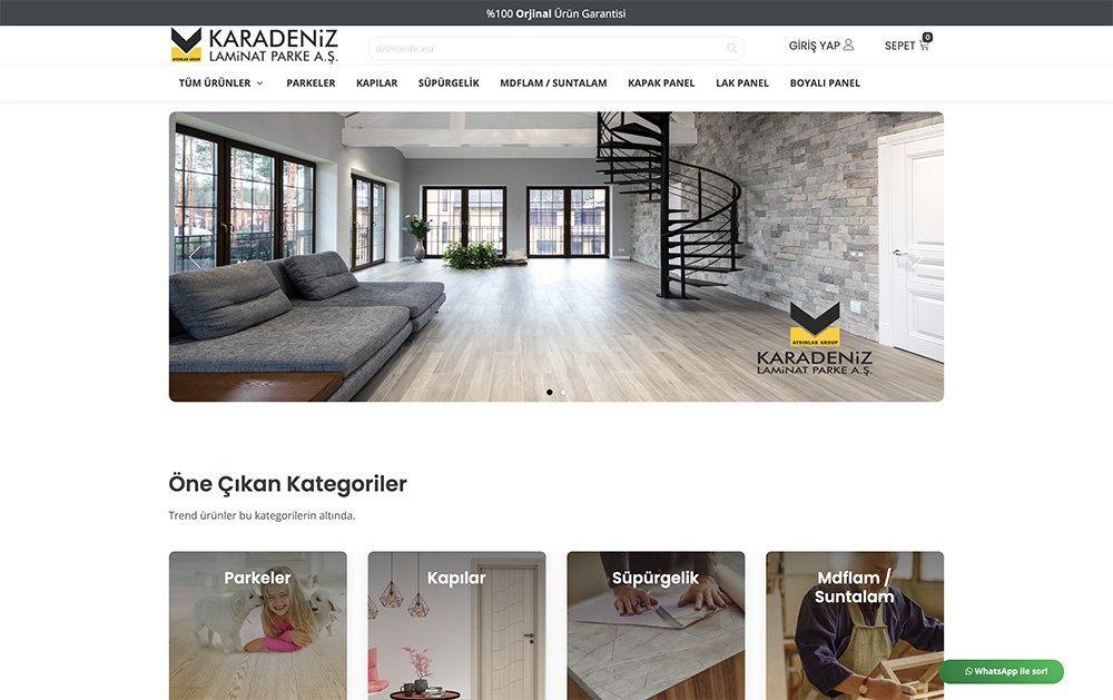 Karadeniz Parke