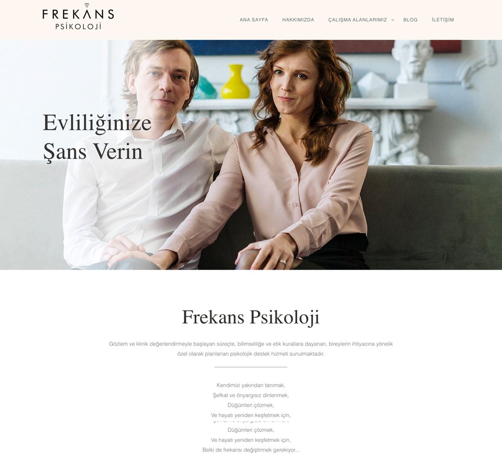 Frekans Psikoloji