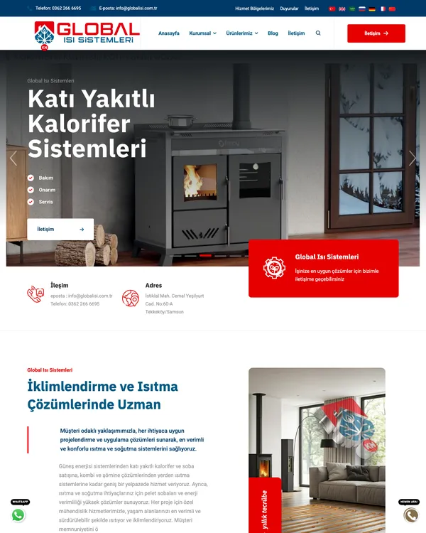 Global Isı Sistemleri