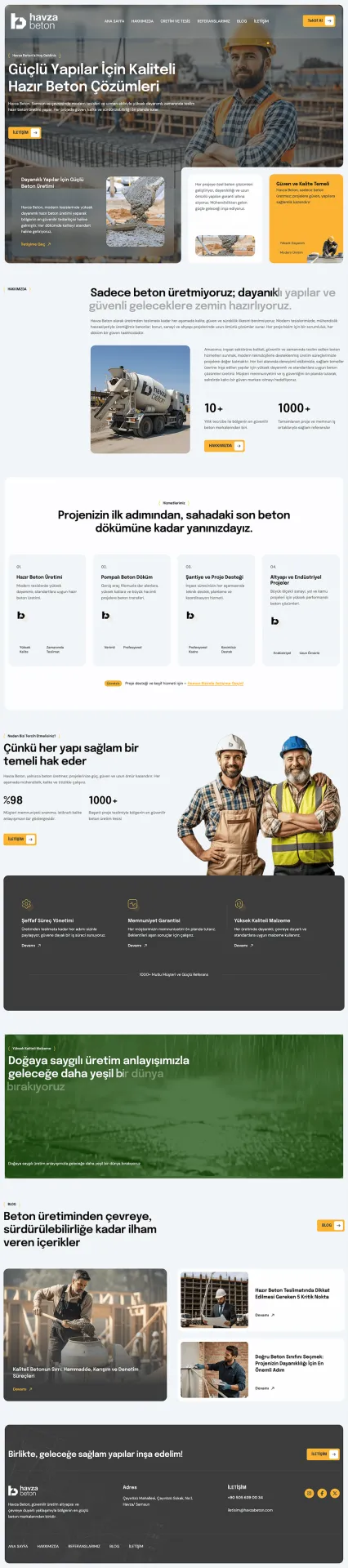 Havza Beton