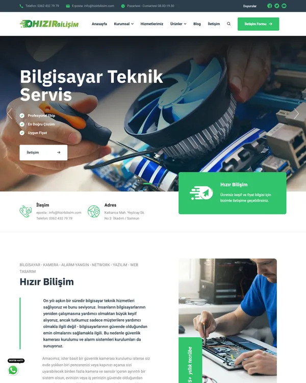 Hızır Bilişim