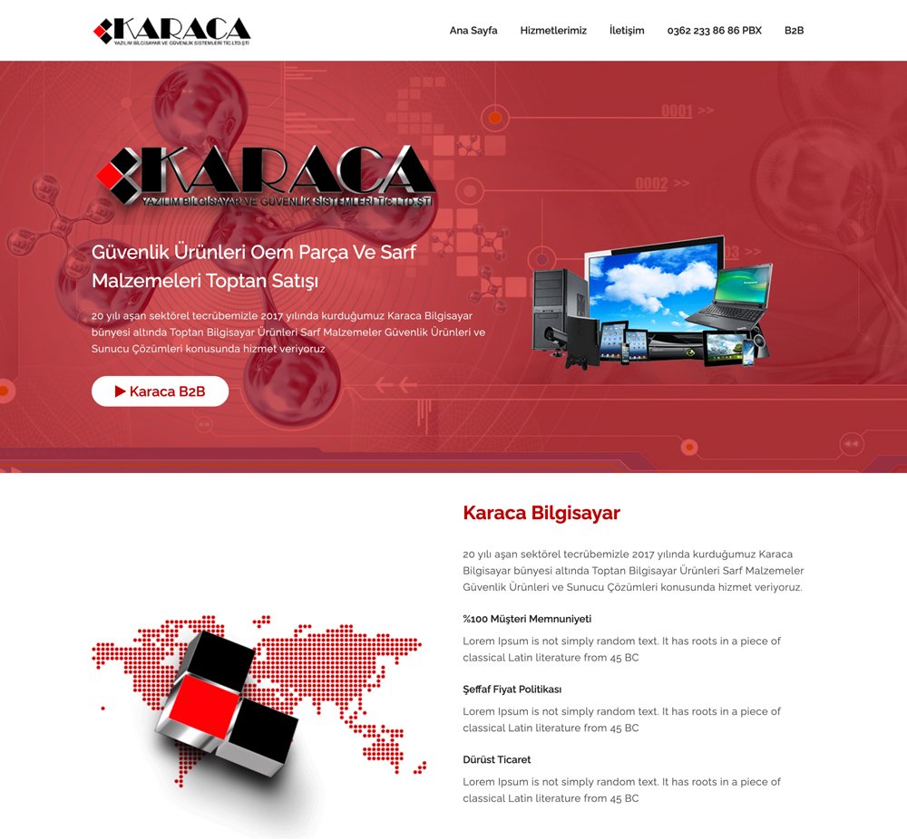 Karaca Bilgisayar