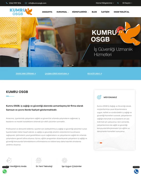Kumru OSGB