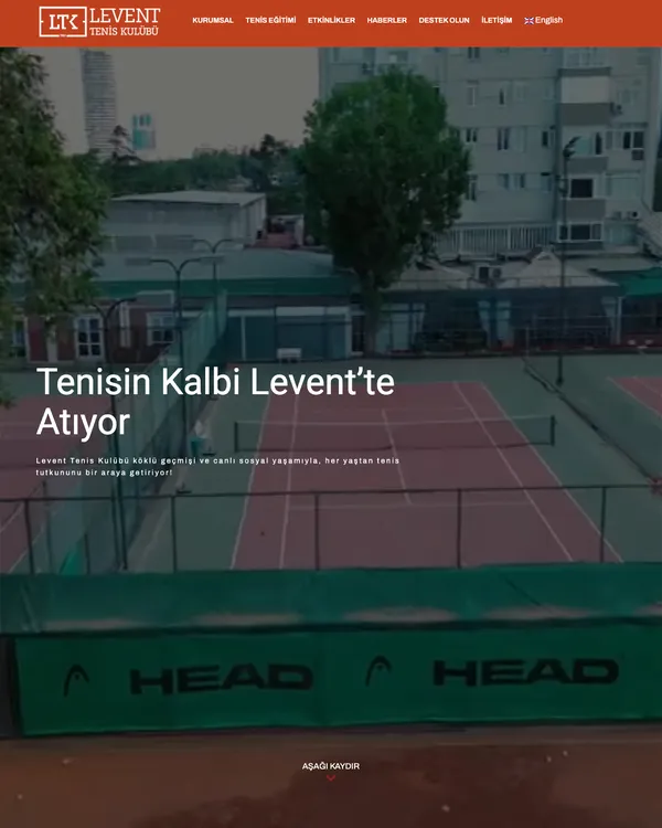Levent Tenis Kulübü