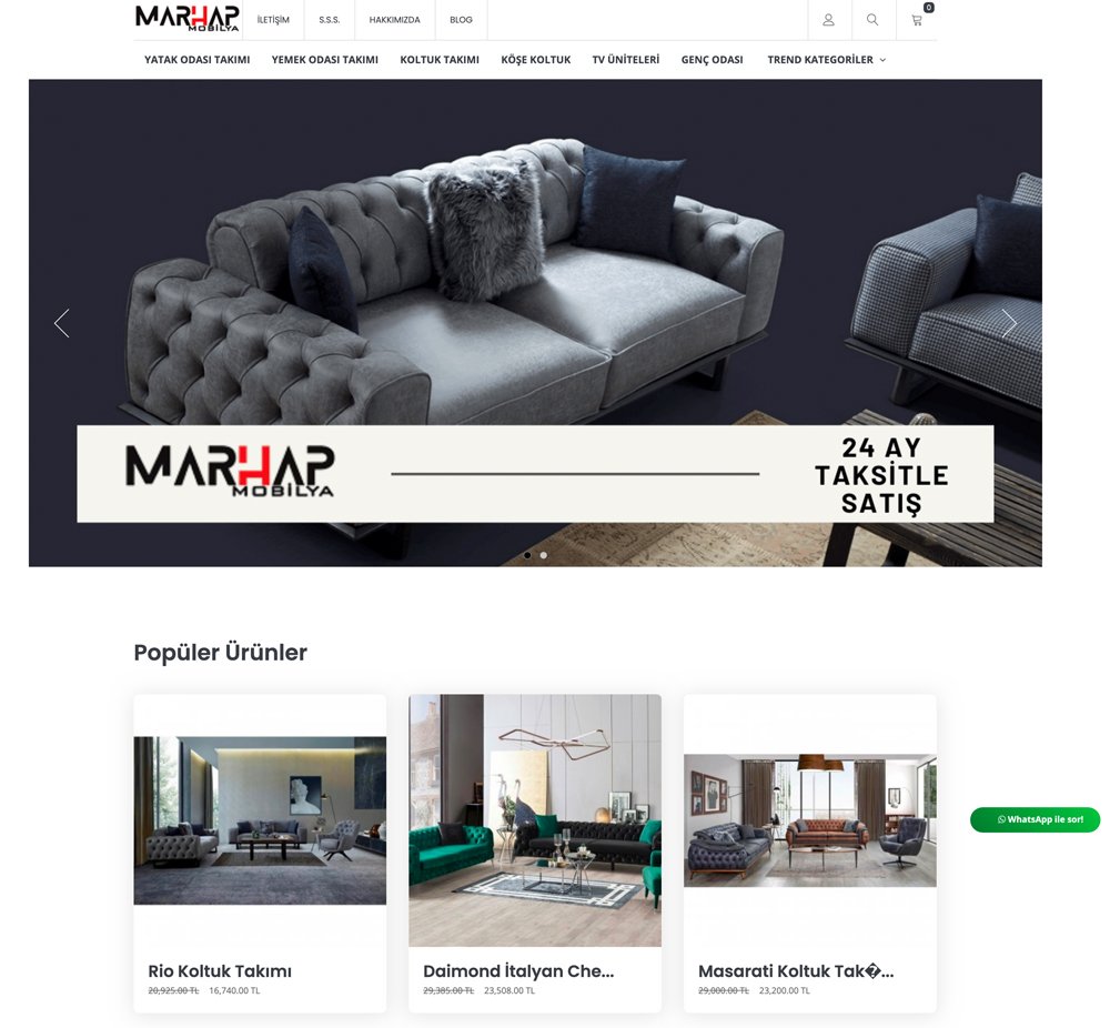 Marhap Mobilya