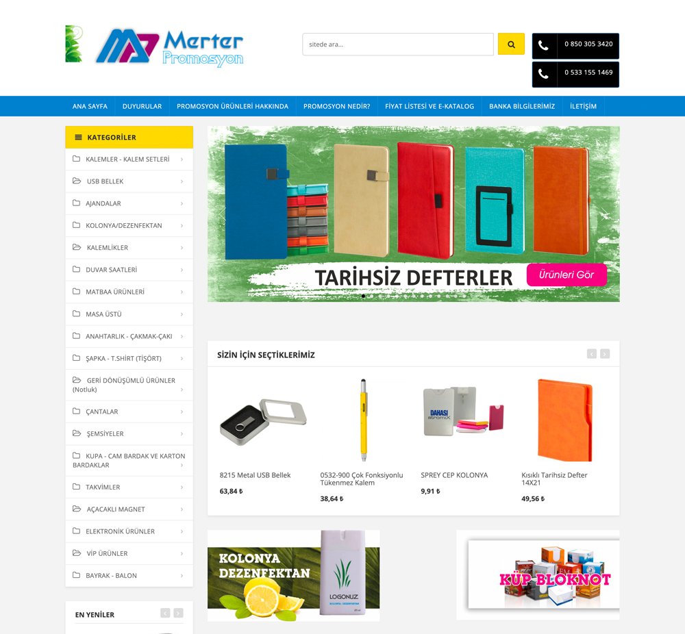 Merter Promosyon