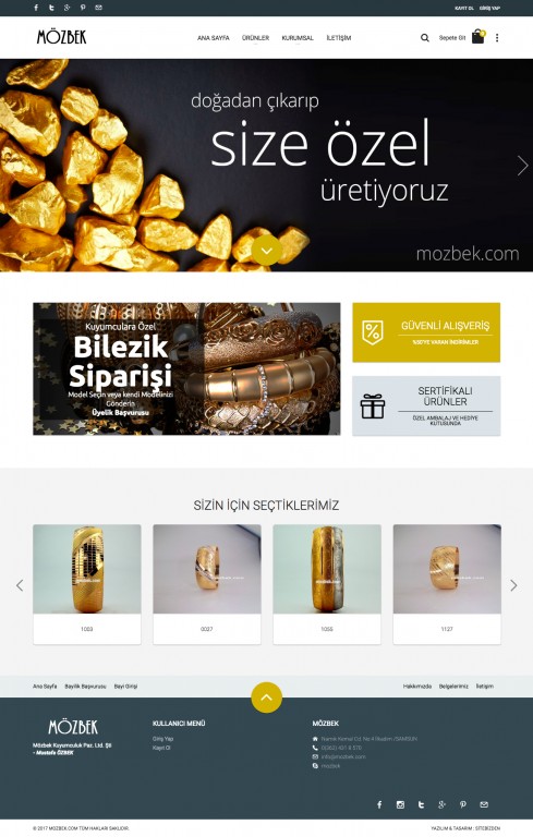 Mözbek Kuyumculuk