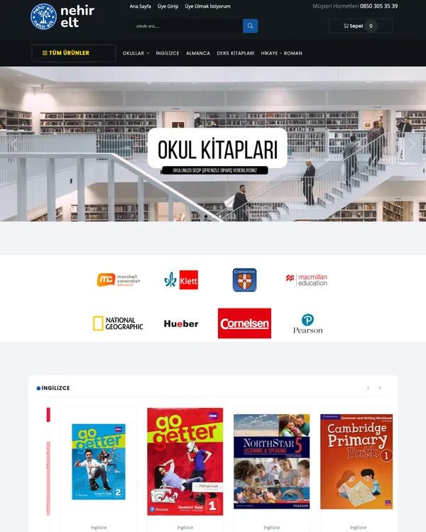 Nehir ELT