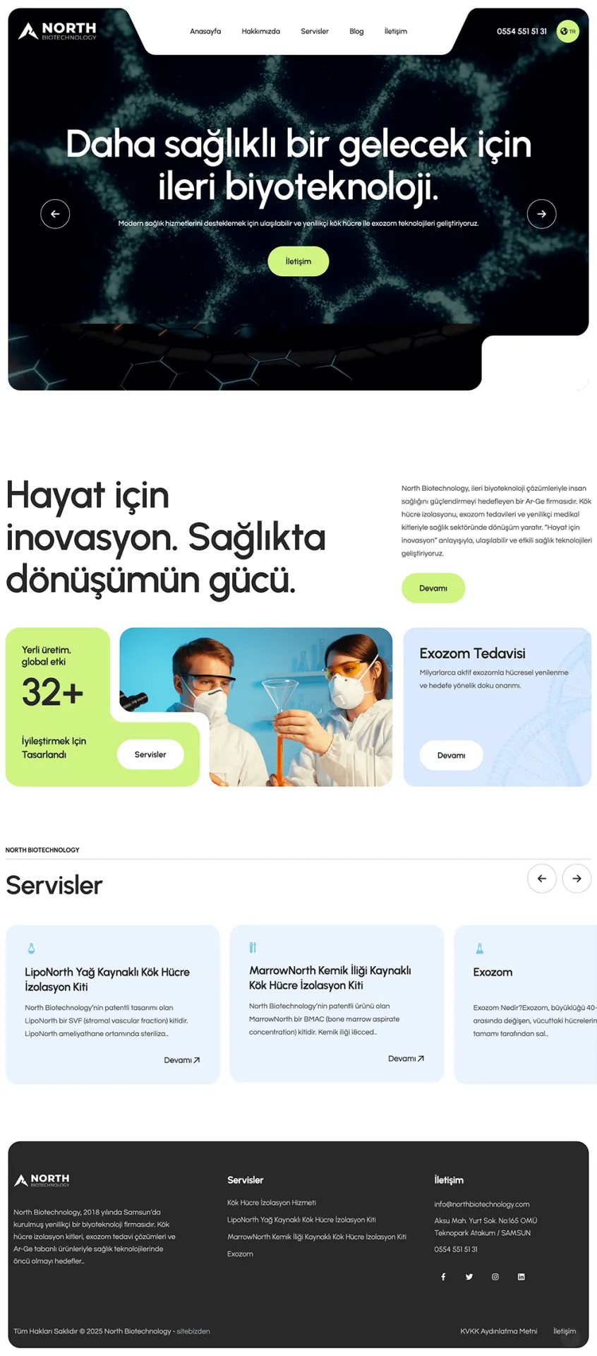 North Biotechnology