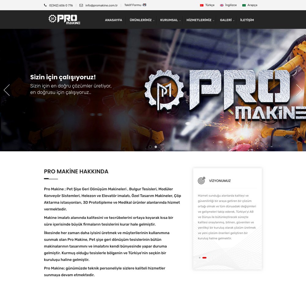 Promakine