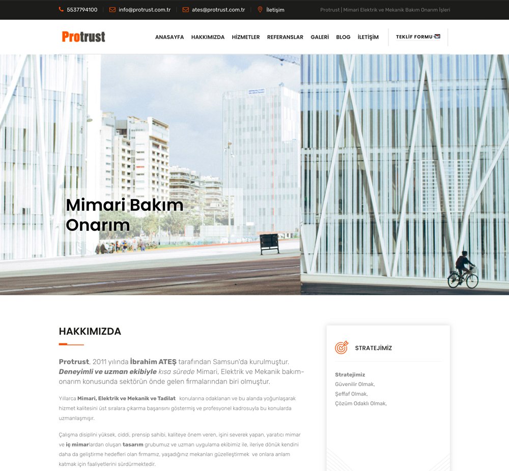 Protrust
