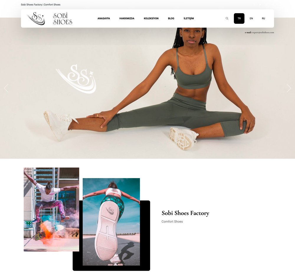 Sobi Shoes