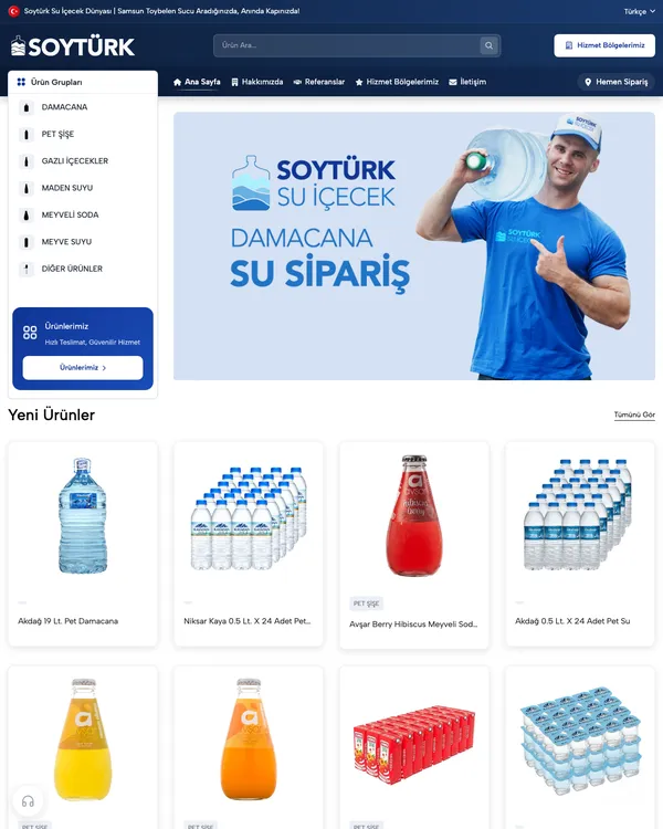 Soytürk Su