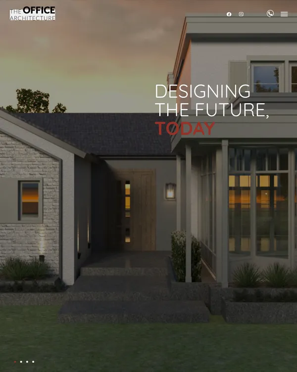 The Office Architecture