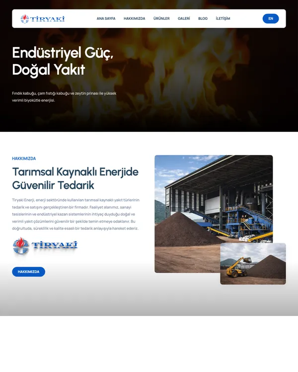 Tiryaki Enerji
