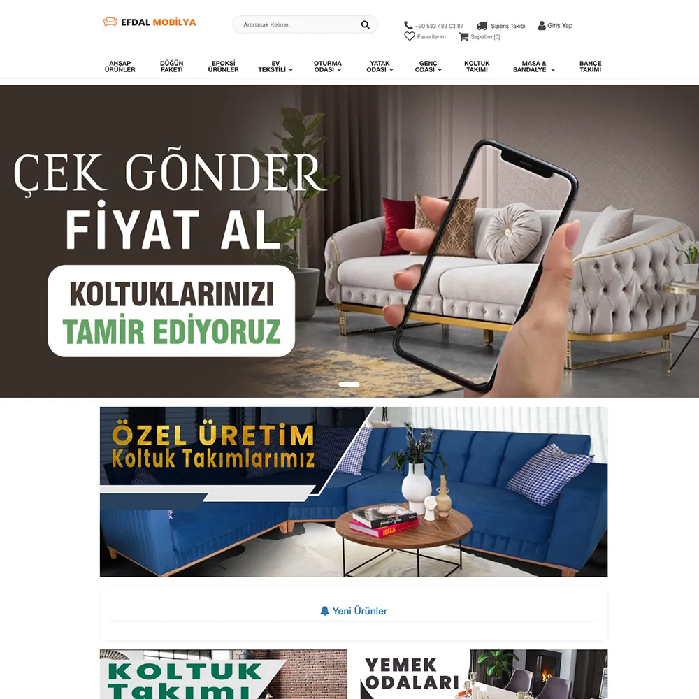 Efdal Mobilya