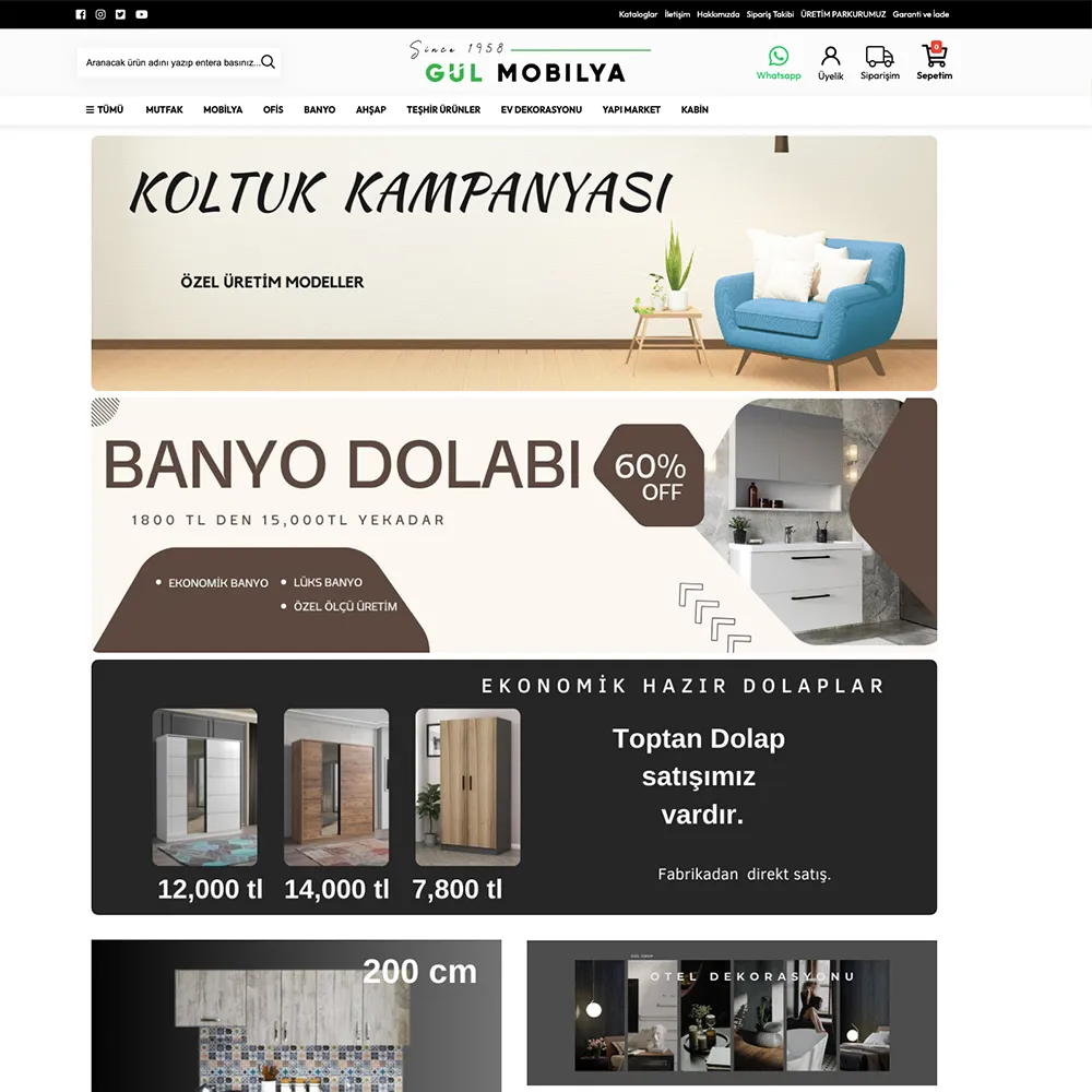 Gül Mobilya