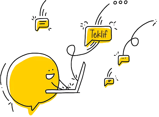 Teklif modülü