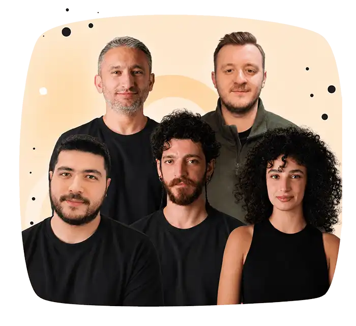 Sitebizden Partner Programı ekibi görseli
